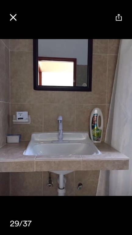 Departamento Del Carmen Apartman Playa del Carmen Kültér fotó