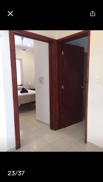 Departamento Del Carmen Apartman Playa del Carmen Kültér fotó